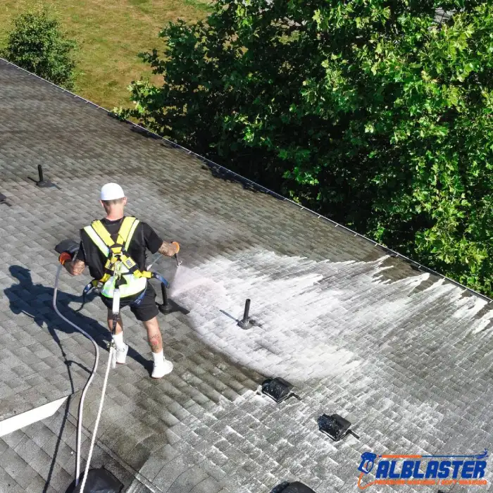 68 Ave Surrey Roof Cleaning 6